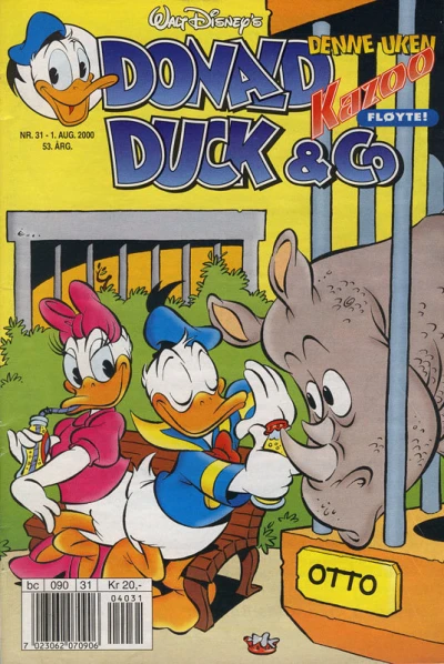 Cover of Issue #200031