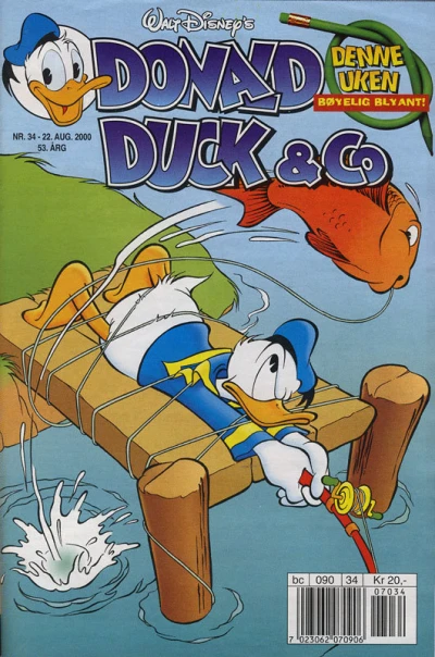 Cover of Issue #200034