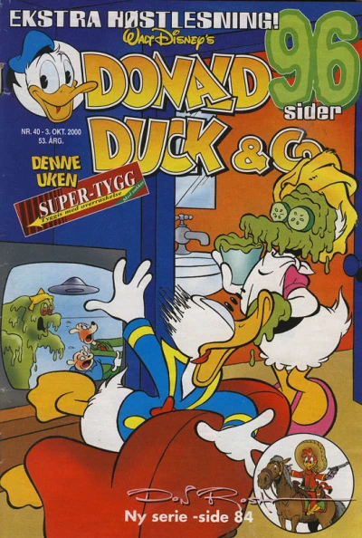 Cover of Issue #200040