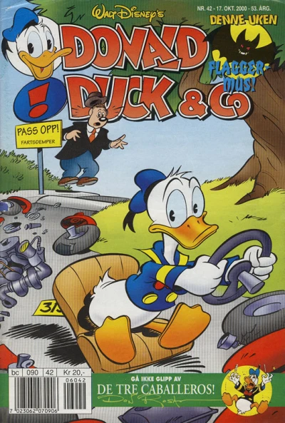 Cover of Issue #200042