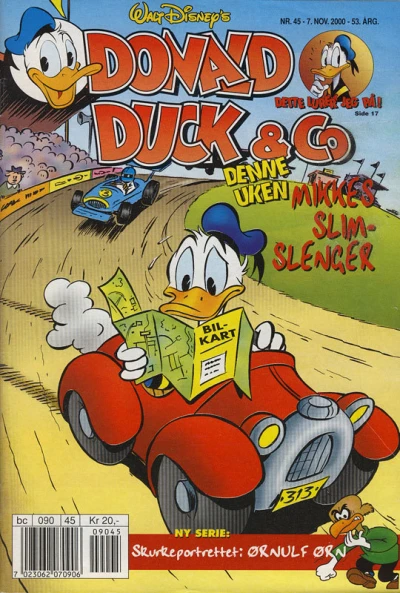 Cover of Issue #200045