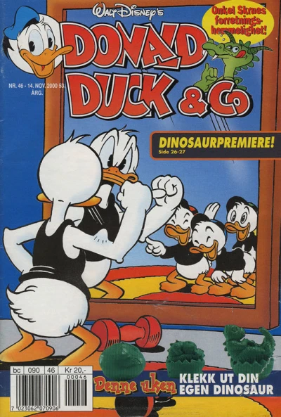 Cover of Issue #200046