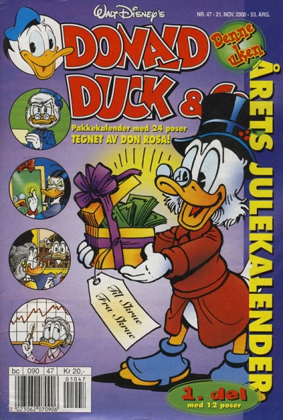 Cover of Issue #200047