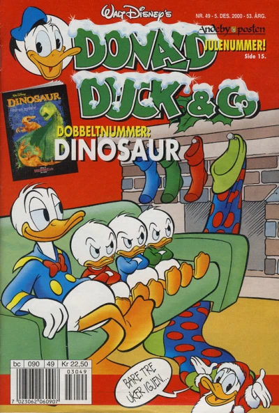 Cover of Issue #200049