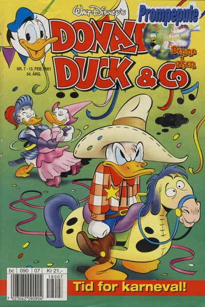 Cover of Issue #200107