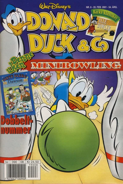 Cover of Issue #200108