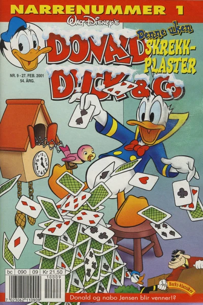 Cover of Issue #200109