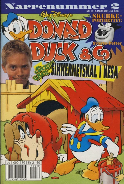 Cover of Issue #200110