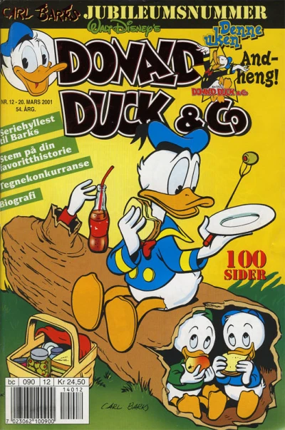Cover of Issue #200112