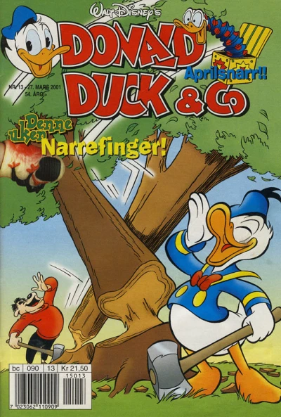 Cover of Issue #200113