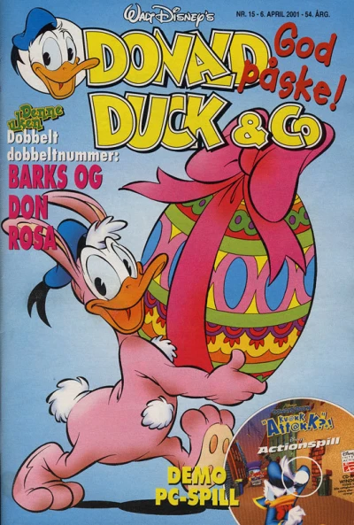 Cover of Issue #200115