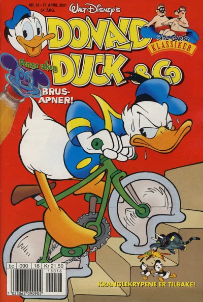 Cover of Issue #200116