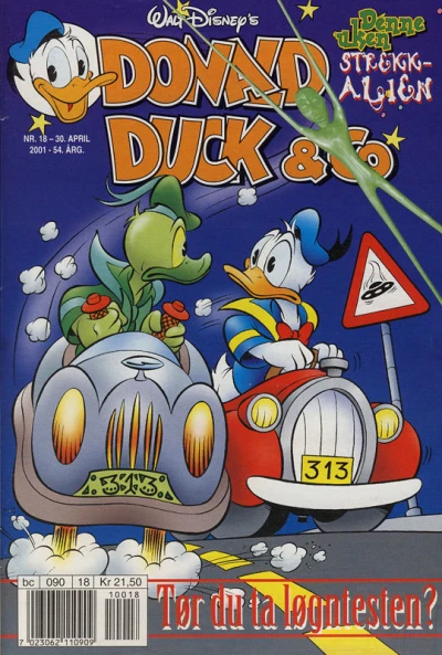 Cover of Issue #200118