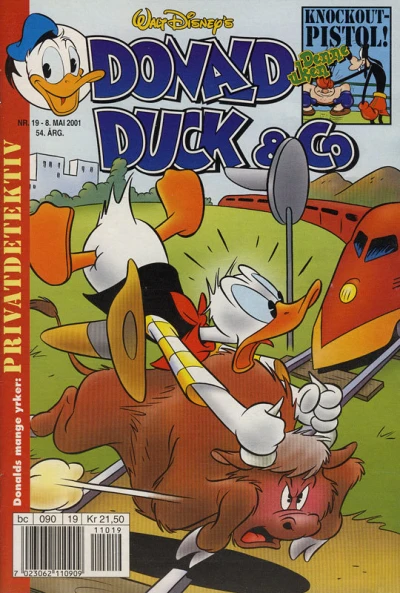 Cover of Issue #200119