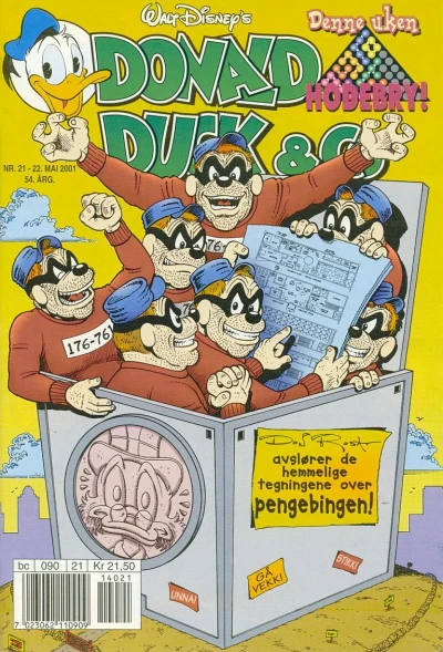 Cover of Issue #200121