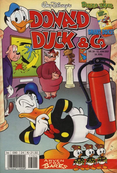 Cover of Issue #200124