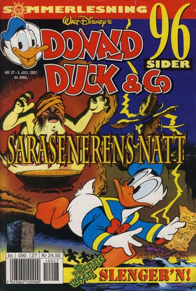 Cover of Issue #200127