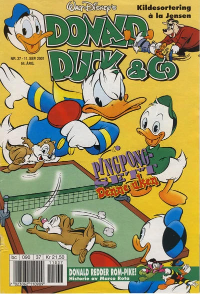 Cover of Issue #200137