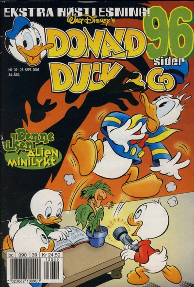 Cover of Issue #200139