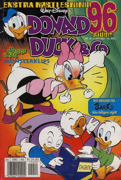 Cover of Issue #200140