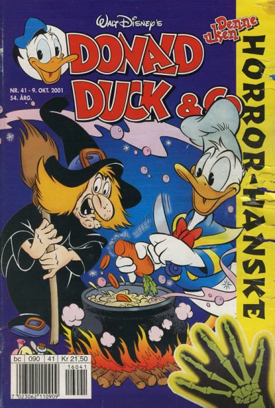 Cover of Issue #200141