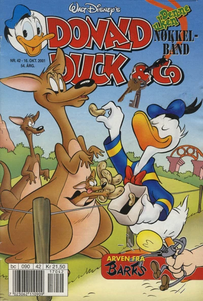 Cover of Issue #200142