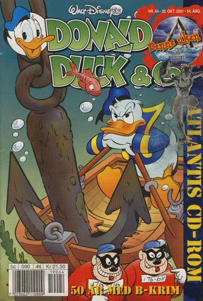 Cover of Issue #200144