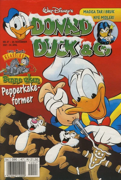 Cover of Issue #200147