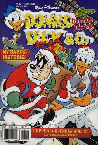 Cover of Issue #200150