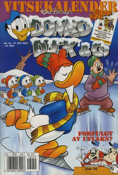 Cover of Issue #200152