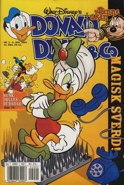 Cover of Issue #200202