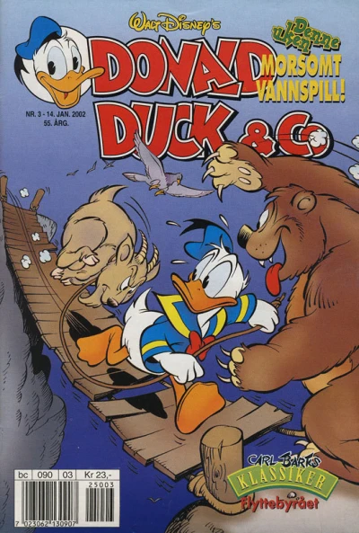 Cover of Issue #200203