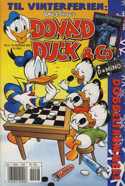 Cover of Issue #200208