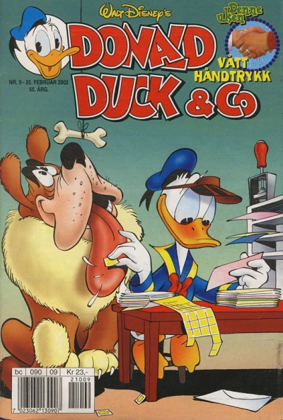 Cover of Issue #200209