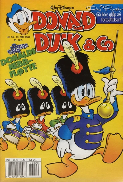 Cover of Issue #200220