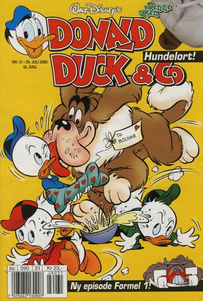 Cover of Issue #200231