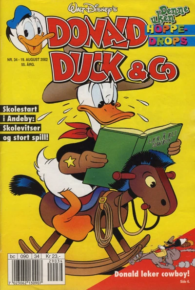 Cover of Issue #200234