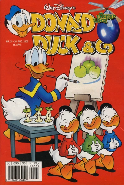 Cover of Issue #200235