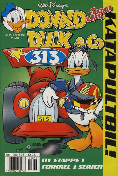 Cover of Issue #200236