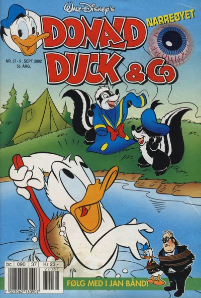 Cover of Issue #200237