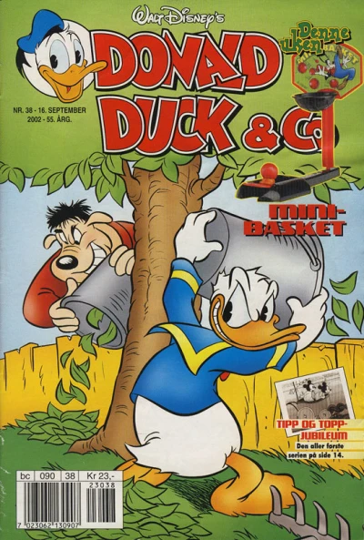 Cover of Issue #200238