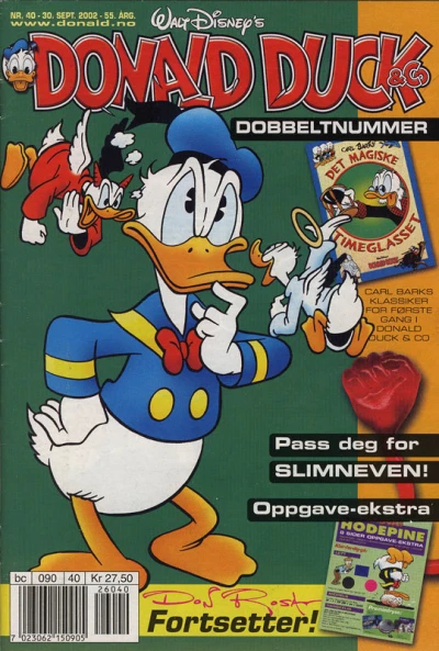 Cover of Issue #200240