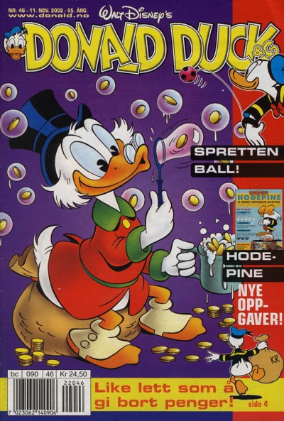 Cover of Issue #200246