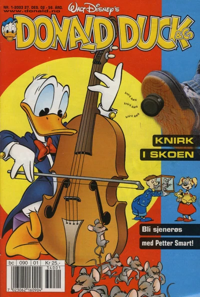 Cover of Issue #200301