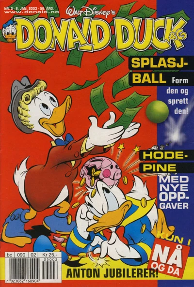 Cover of Issue #200302
