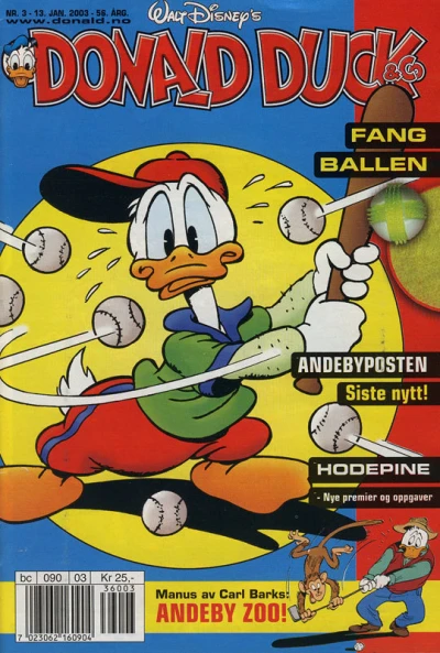 Cover of Issue #200303