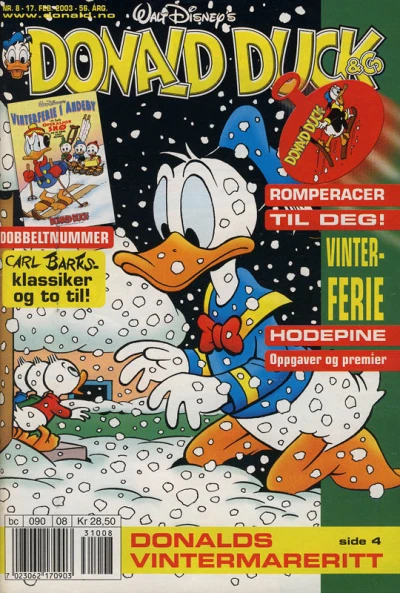 Cover of Issue #200308