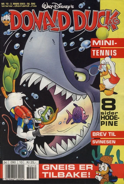 Cover of Issue #200310