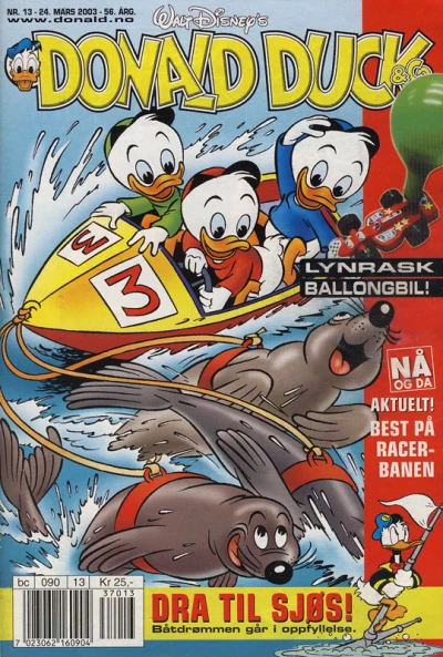 Cover of Issue #200313