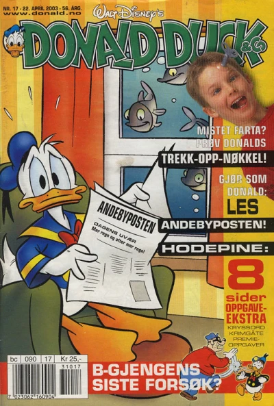Cover of Issue #200317